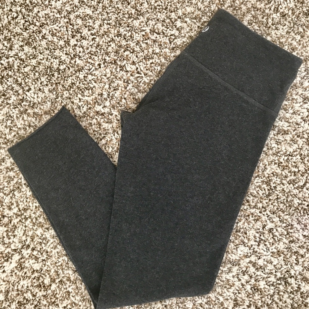 Lululemon Wunder Under Pant